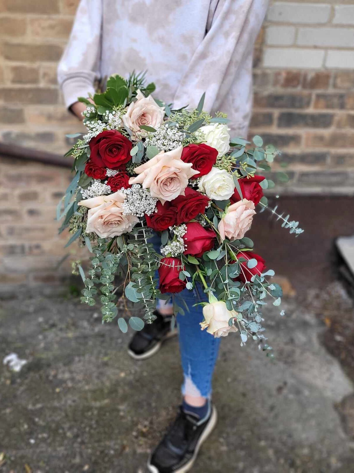 wedding bouquet